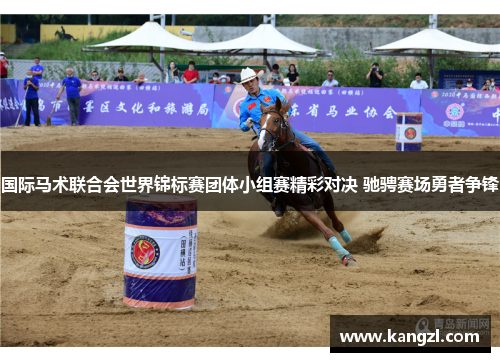 国际马术联合会世界锦标赛团体小组赛精彩对决 驰骋赛场勇者争锋