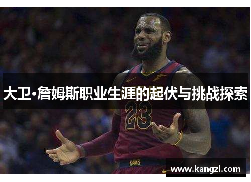 大卫·詹姆斯职业生涯的起伏与挑战探索